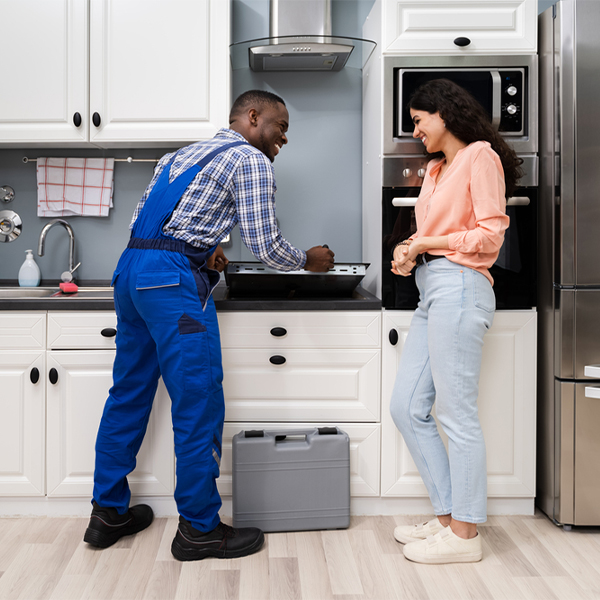 do you offer emergency cooktop repair services in case of an urgent situation in Eidson Road TX